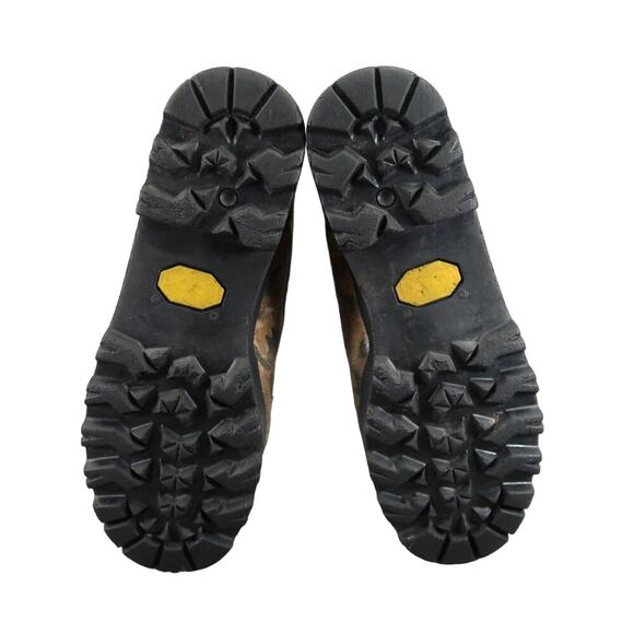 Danner Boots Mens 7 Combat Hunting Waterproof 600g Insulated Camo Outdoor Retro - Picture 10 of 16